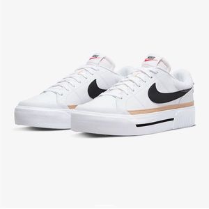 Nike Court Legacy Lift (Brand New)